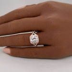 Load image into Gallery viewer, 14k Gold Engagement Ring