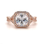 Load image into Gallery viewer, 14k Gold Engagement Ring