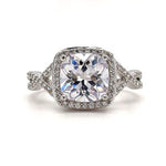 Load image into Gallery viewer, 14k Gold Engagement Ring