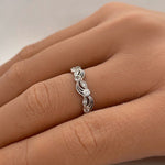 Load image into Gallery viewer, Art Deco Twist Band