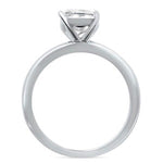 Load image into Gallery viewer, 2.50ct Radiant Cut Moissanite Engagement Ring
