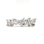Load image into Gallery viewer, BELLA Assorted Diamond Band