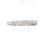 Load image into Gallery viewer, Infinity Diamond Band