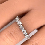 Load image into Gallery viewer, Vintage Marquise Cut Band