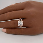 Load image into Gallery viewer, 14k Gold Engagement Ring