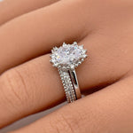 Load image into Gallery viewer, Diamond Eternity Band