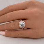 Load image into Gallery viewer, 14k Gold Engagement Ring