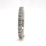 Load image into Gallery viewer, Diamond Eternity Band, Wedding Band