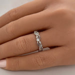 Load image into Gallery viewer, Art Deco Twist Band