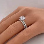 Load image into Gallery viewer, Diamond Rope Band, Braided Band