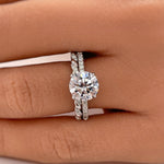 Load image into Gallery viewer, Diamond Rope Band, Braided Band