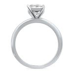 Load image into Gallery viewer, 2.50ct Radiant Cut Moissanite Engagement Ring