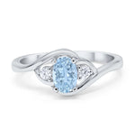 Load image into Gallery viewer, Ashely: Art Deco Sterling Silver Oval Semi Mount
