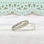 Load image into Gallery viewer, Opal Eternity Band
