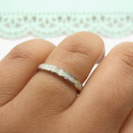 Load image into Gallery viewer, Opal Eternity Band
