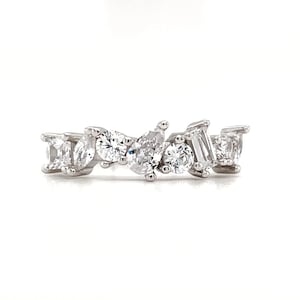 BELLA Assorted Diamond Band