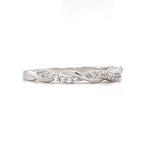 Load image into Gallery viewer, Infinity Diamond Band
