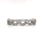 Load image into Gallery viewer, Infinity Diamond Band

