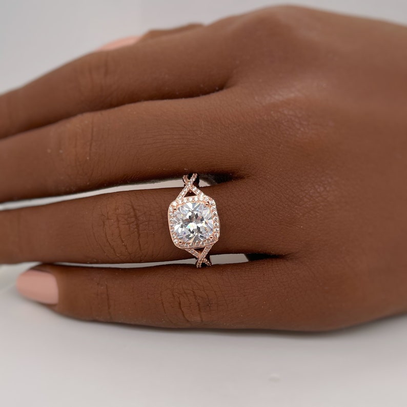 14k Gold Engagement Ring