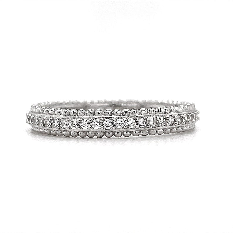 Diamond Eternity Band