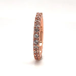 Load image into Gallery viewer, Diamond Eternity Band, Wedding Band
