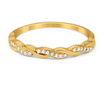 Load image into Gallery viewer, Infinity Diamond Band
