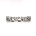 Load image into Gallery viewer, Infinity Diamond Band
